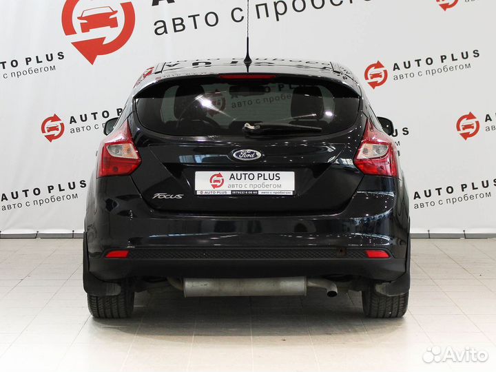 Ford Focus 2.0 AMT, 2011, 168 000 км