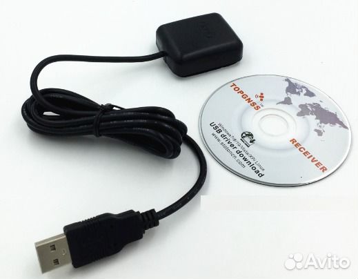 Датчик GPS USB