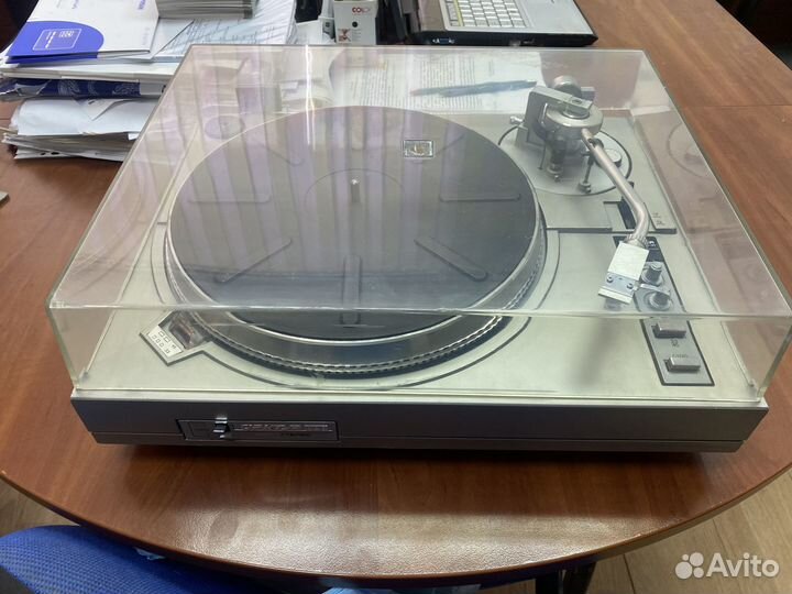 Проигрыватель арктур 006