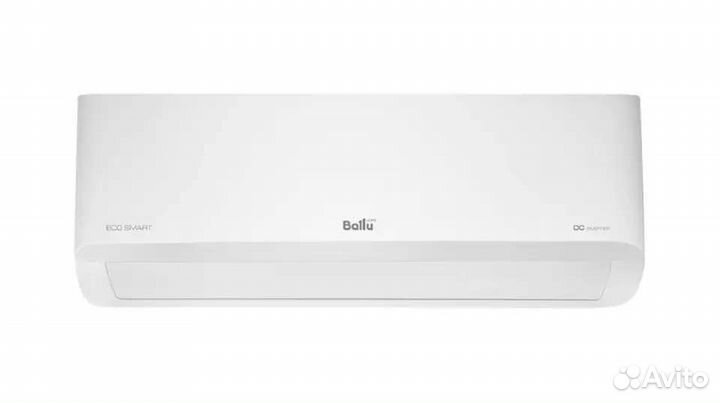 Кондиционер Ballu ECO Smart Invert