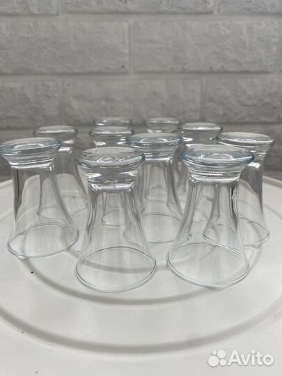 Рюмка / стопка Икеа Variant Test IKEA (10шт.)