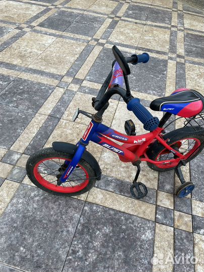 Велосипед бу
