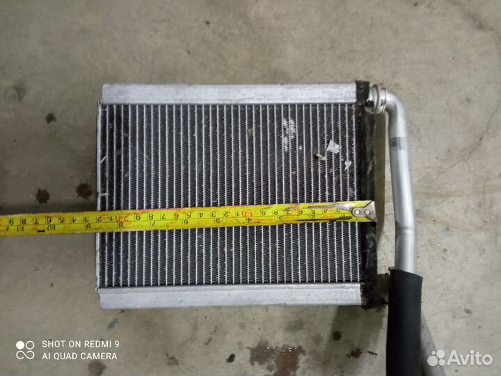 Радиатор отопителя toyota noah AZR60G