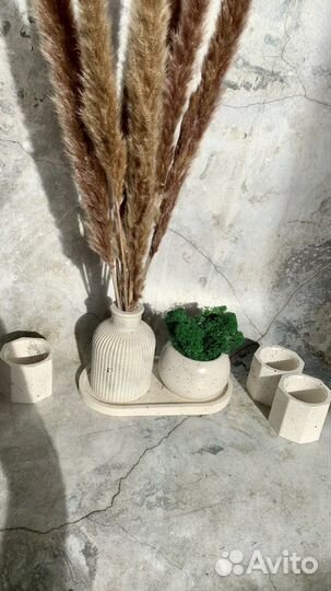 Изделия из гипса