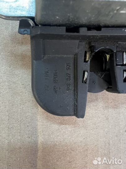 Замок багажника Volkswagen Scirocco 3 MK3