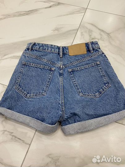 Шорты zara
