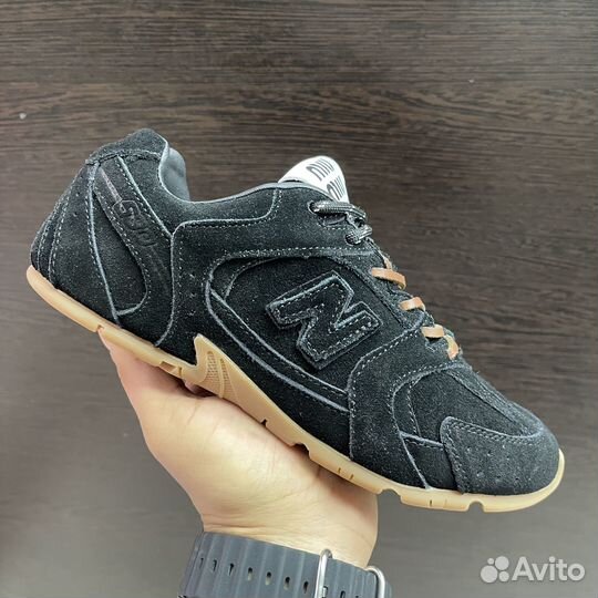 New balance x Miu Miu