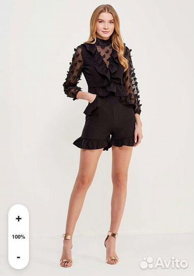 Комбинезон женский новый