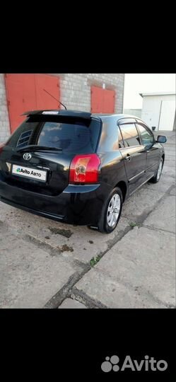 Toyota Corolla 1.6 МТ, 2006, 260 000 км