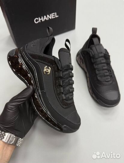 Кроссовки chanel