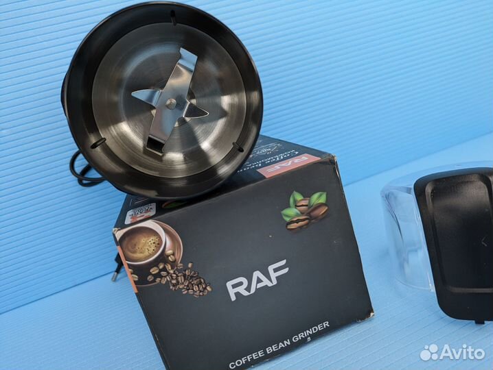 Кофемолка Raf электрическая 280вт