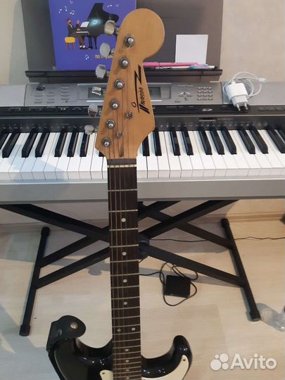 Электрогитара Invision