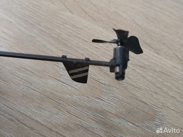 Вертолёт р/у