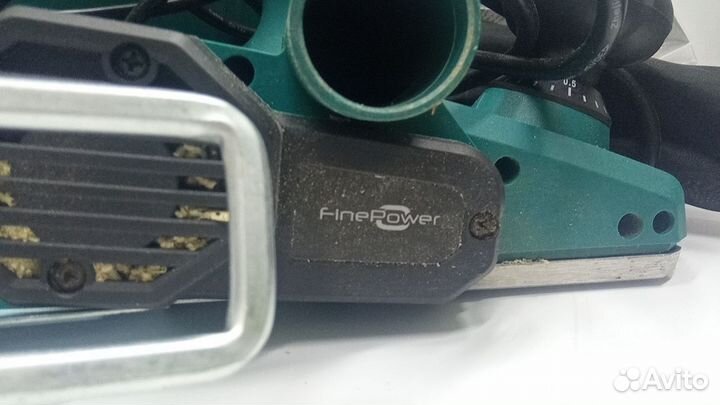 Рубанок finepowerep822-710