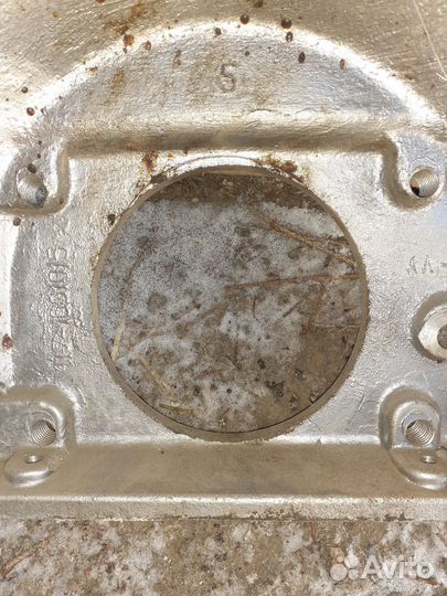 Кожух суепления УАЗ