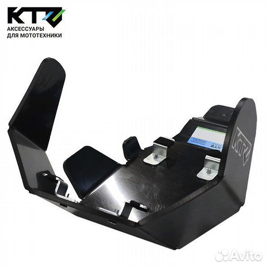 Защита картера и прогрессии Regulmoto ZR 250 (ZS17