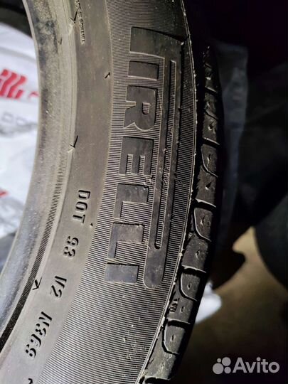 Pirelli Carras All Season 245/50 R18 100W