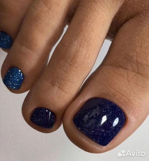Маникюр педикюр