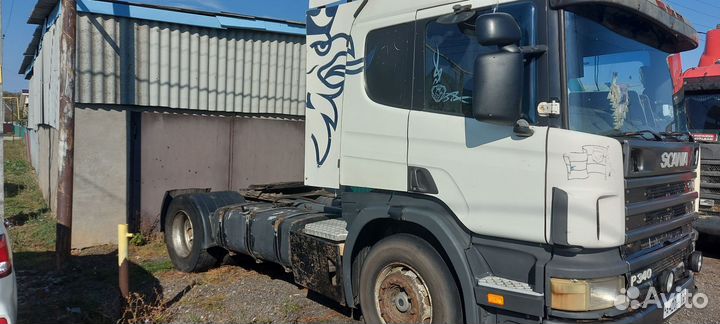 Scania 4-Series, 2006