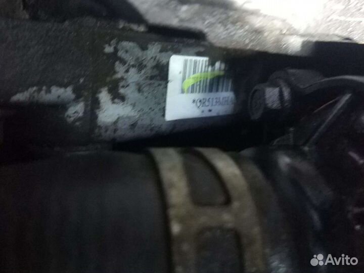 МКПП для Chery Indis (2011 - н.в.) 1.3