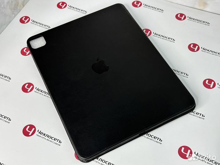 Чехол на iPad Pro 12.9 2019-2022 Smart Case чер