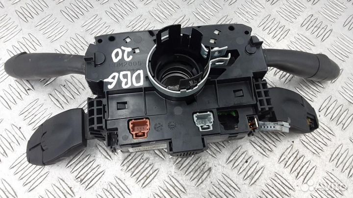 Переключатель поворотов подрулевой Citroen C3 Pica