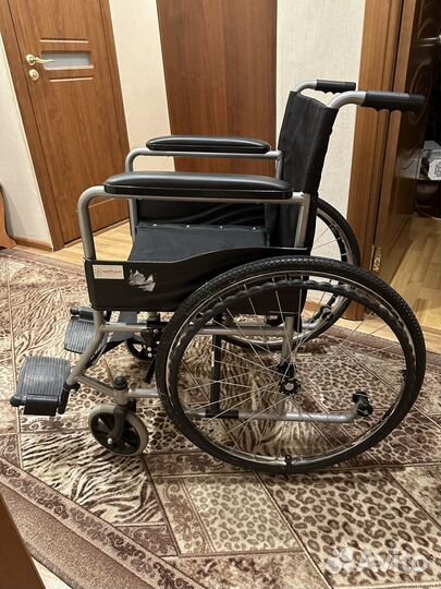 Коляска инвалидная