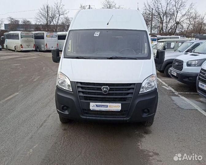 ГАЗ ГАЗель Next 2.8 МТ, 2018, 80 000 км
