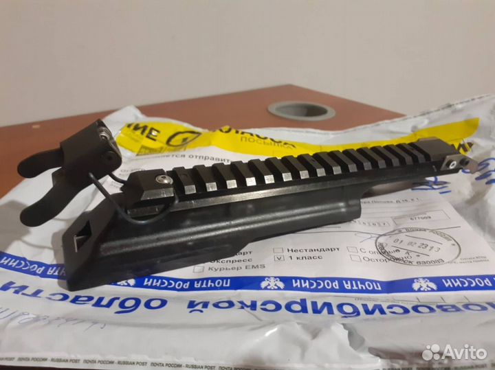 Крышка мехсольвер