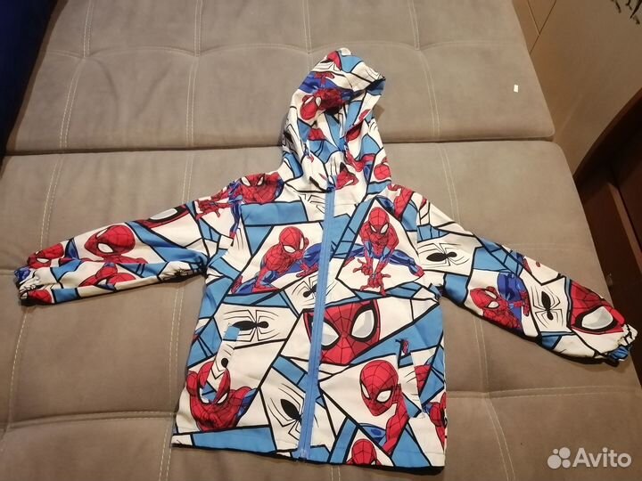 Ветровка для мальчика