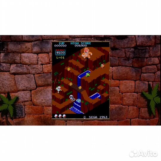 Sega Mega Drive Ultimate Collection незн.царап PS3