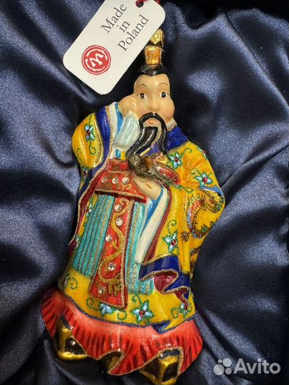 Елочные игрушки Mysteria польша