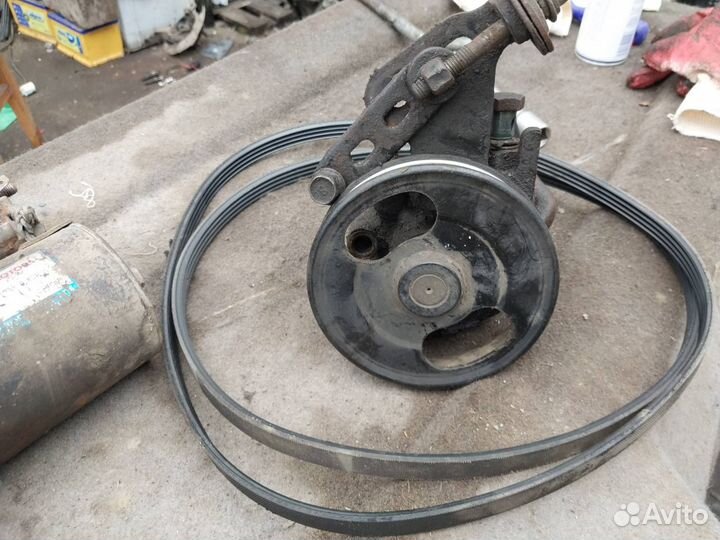 Насос гура Киа спектра kia spectra