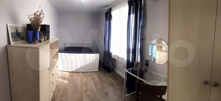 2-к. квартира, 46 м², 3/4 эт.