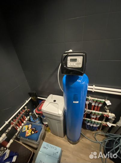 Водоочистка