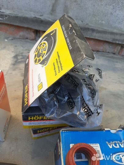 Всё для ваз