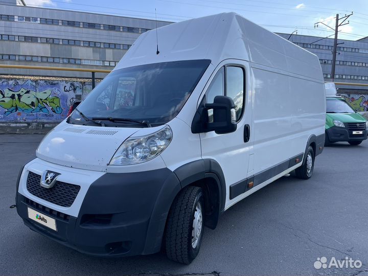 Peugeot Boxer 2.2 МТ, 2013, 430 000 км