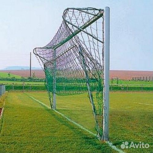 Рамы-основания Haspo для удержания сетки на земле 924-194