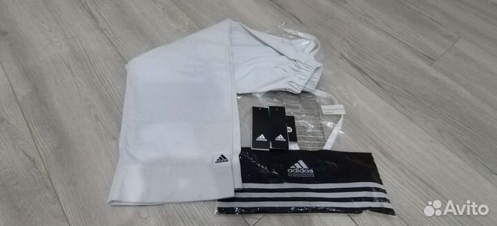 Костюм дзюдо Адидас 160 размер