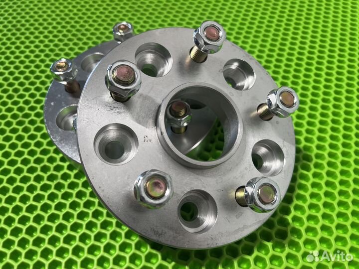 Проставки 5х114,3 (5-114) 30 мм Toyota Тойота 2 шт