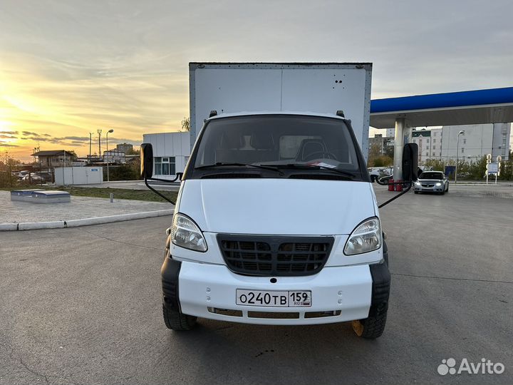 ГАЗ Валдай, 2008