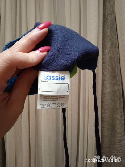 Шапки зимние детские 50-52р