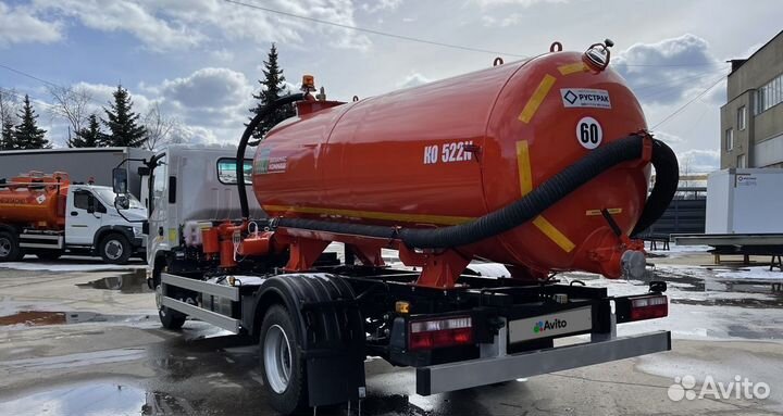 КамАЗ Компас 9, 2023