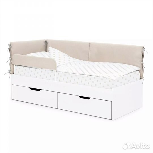 Детские кровати и детская мебель от производителя