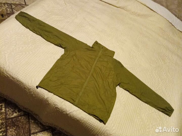 Куртка дождевик