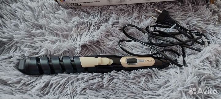 Плойка для завивки волос, Новый