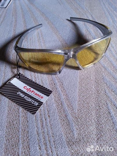 Oчки с поляризационными линзами cafa France