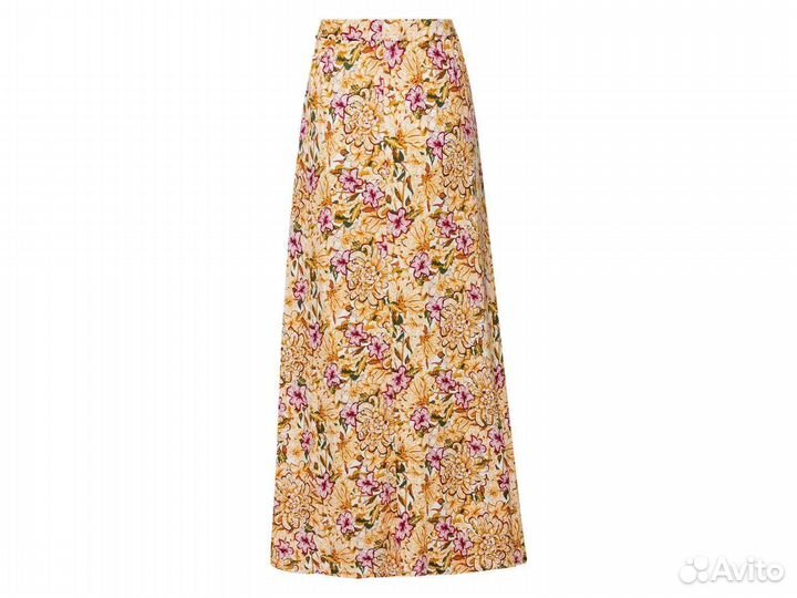 Юбка длинная