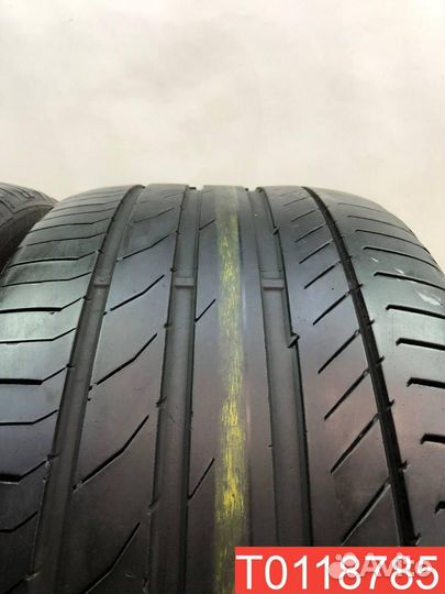 Continental ContiPremiumContact 5 295/40 R22 112Y