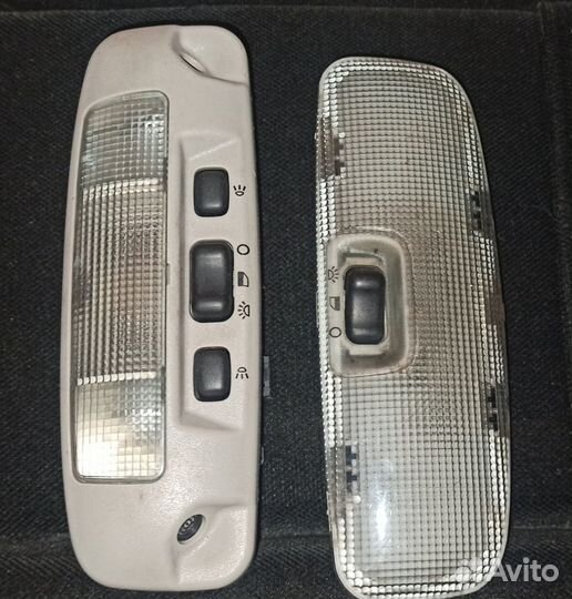Плафон освещения салона Ford Focus 2